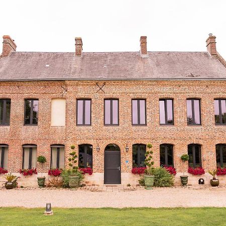 Manoir Des Carreaux Chambres D'Hotes Ingouville Exterior foto